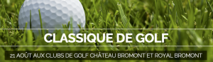 Classique de Golf de l'Association des industries de produits de vitrerie et de fenestration du Québec