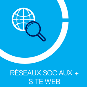 Réseaux Sociaux et Site web