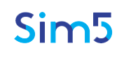 logo sim5 SiM 5