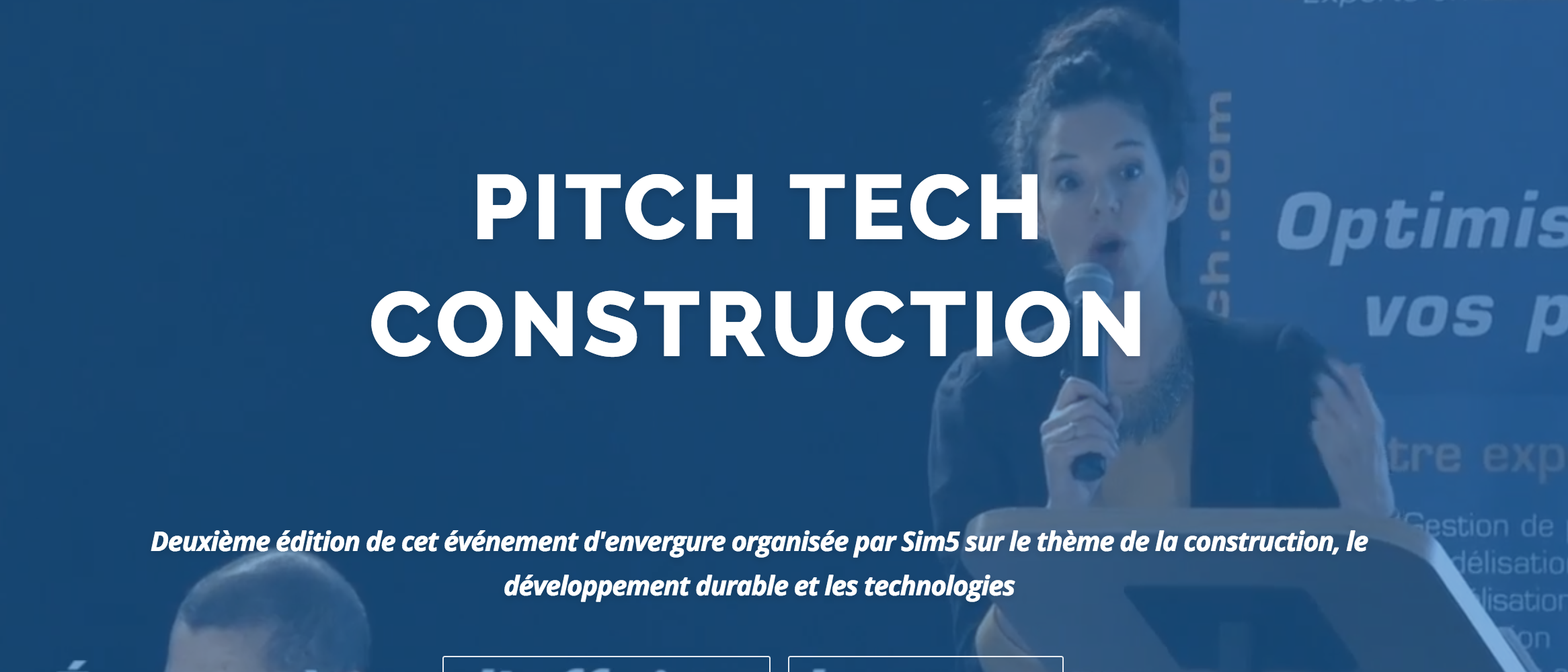 pitch tech batimatech montreal